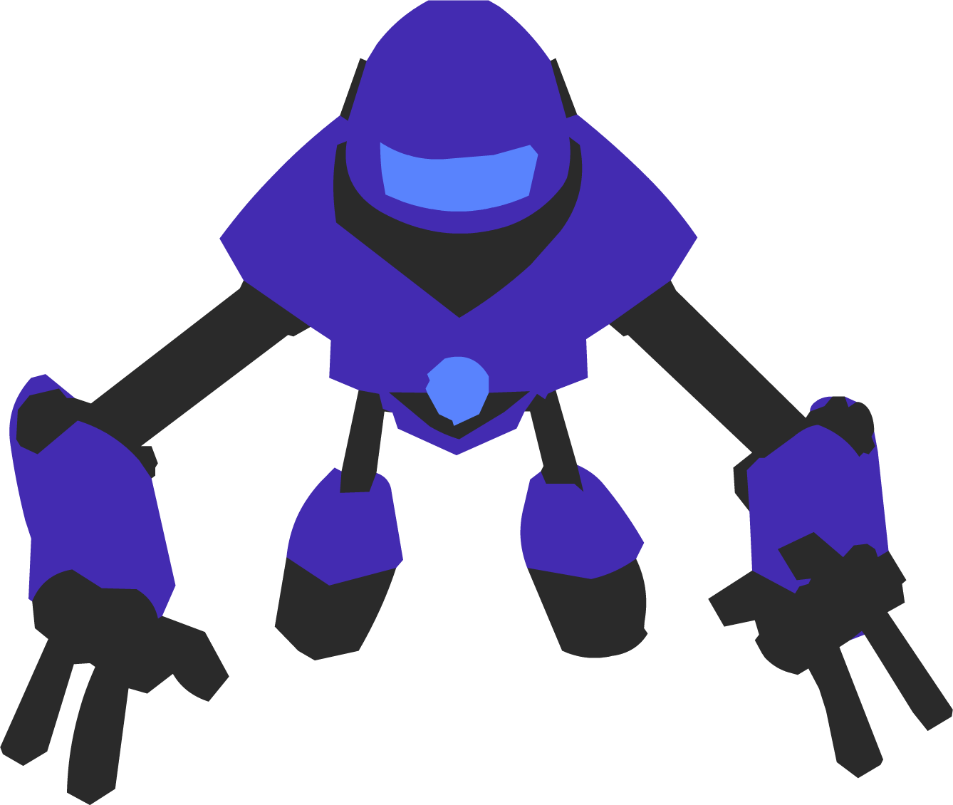 5305, Remote Robot 02 Navy - May (1338x1130)