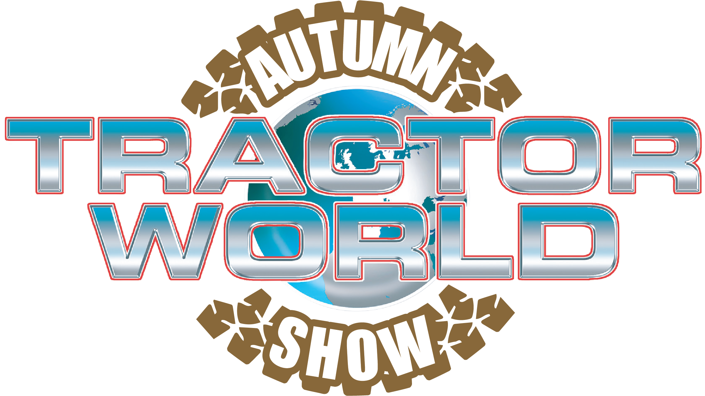 Autumn Tractor World Show & Classic Commercial Show - Tractor World Shows (2372x1298)