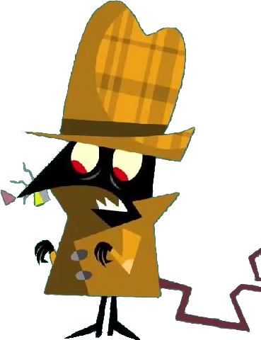 The Rat - Cartoon (369x480)