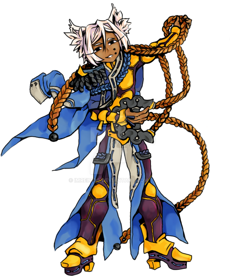 Tafar Dancing Rat By Imreimog - Cartoon (817x977)