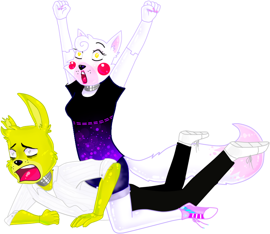 Oh Yeah By Mad Scientist Kitten - Oh Yeah (955x836)