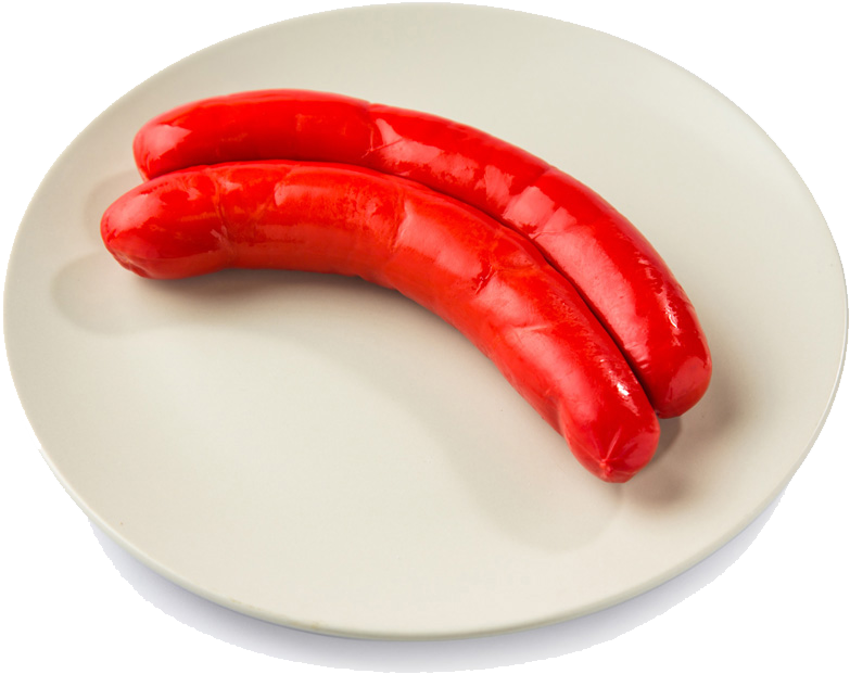 Thuringian Sausage Bratwurst Shanghai Knackwurst - Thuringian Sausage Bratwurst Shanghai Knackwurst (800x800)