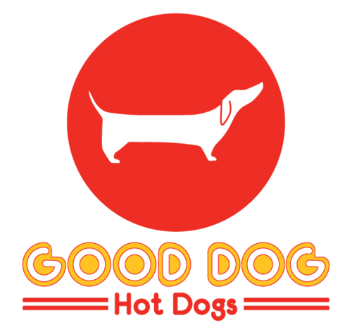 Good Dog Hot Dogs Houston Food Trucks Roaming Hunger - Good Dog Houston - Montrose (500x471)