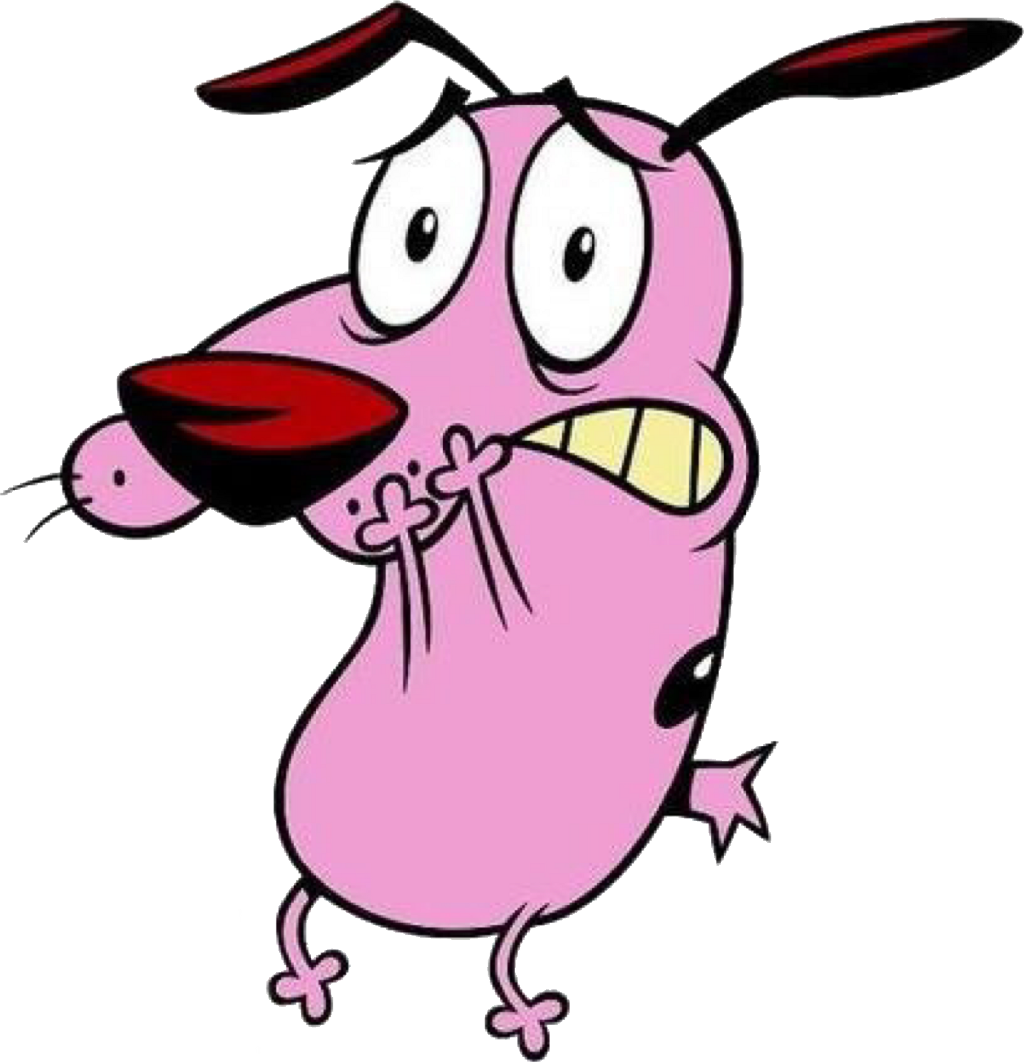 Courage The Cowardly Dog (1024x1062)