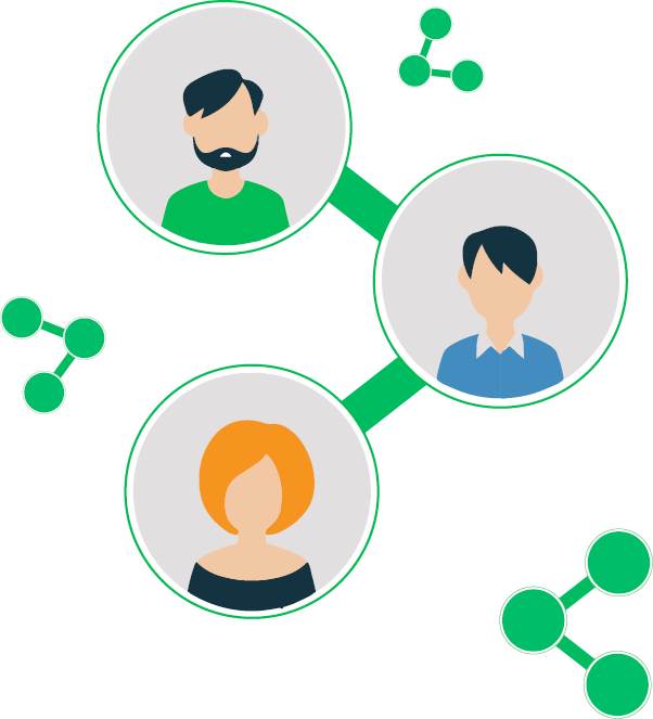 Chatbot For Better Customer Service Live Guide Chatbot - People (602x663)