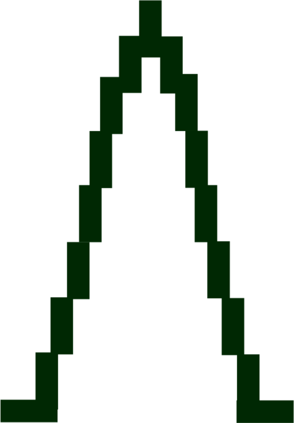 Silhouette Of A Skyscraper - Skyscraper (600x863)