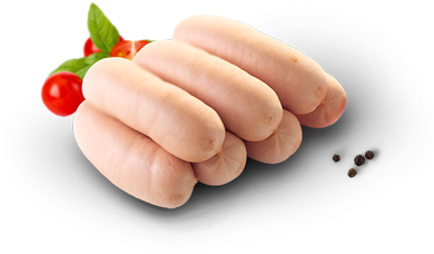 Our Hot-dog Sausage - Cervelat (398x304)