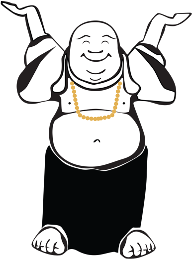 Jim Ringel Buddhist - Buddha (400x528)