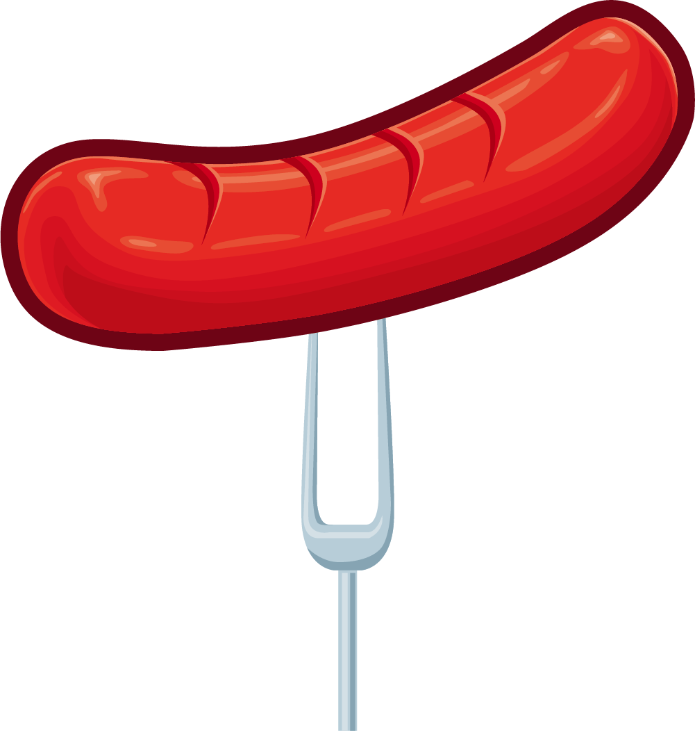 Hot Dog Sausage U70e4u9999u80a0 - Hot Dog Sausage U70e4u9999u80a0 (1001x1052)