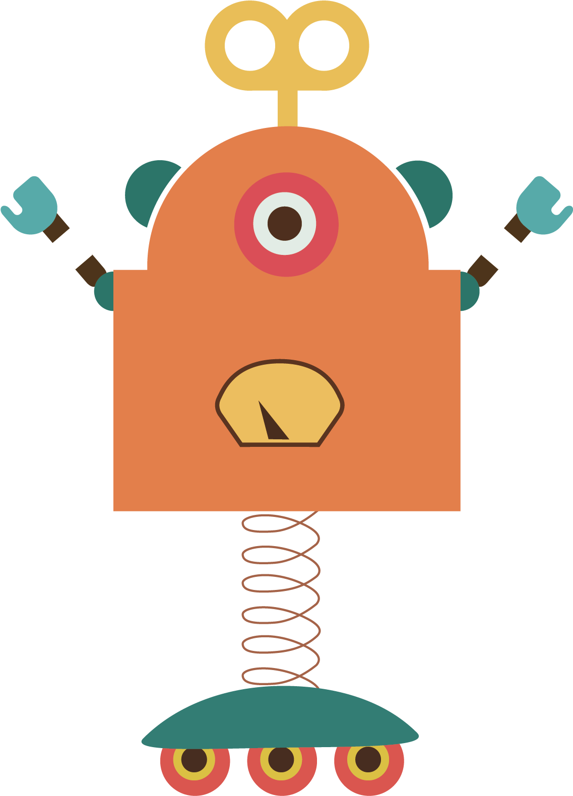 Robot Chatbot Artificial Intelligence Internet Bot - Robot (1667x1667)