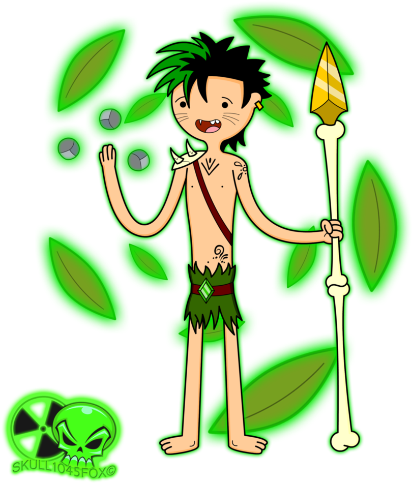 Adventure Time Savage Boy By Skull1045fox - Adventure Time Savage Boy By Skull1045fox (833x960)