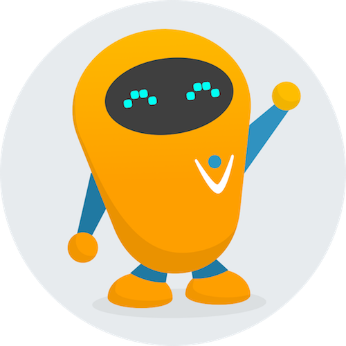 Vee Chatbot - Meet Vee (500x500)