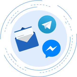 Gratis Chatbot - Circle (400x400)