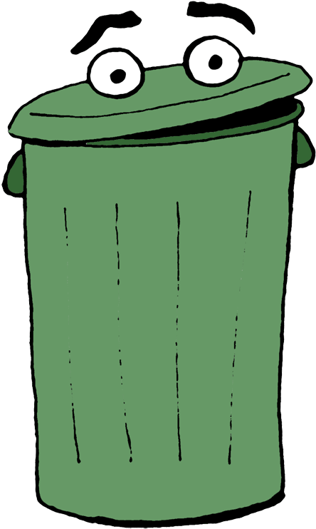 You've Heard About The Proposal Form Boise To Start - Trash Can Clip Art (450x752)