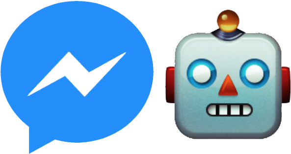 Leverage - Iphone Robot Emoji (738x373)