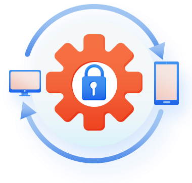 Dxa Platform - Icon (379x374)