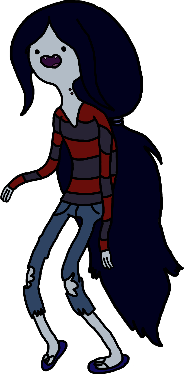 Marceline The Vampire Queen By Bethanypaige8d Marceline - Marceline The Vampire Queen (816x1622)