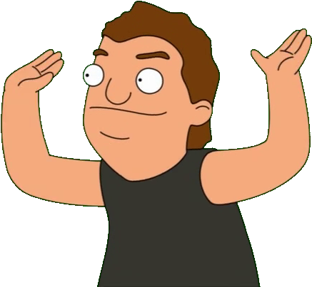 Zeke - Zeke From Bob's Burgers (452x417)