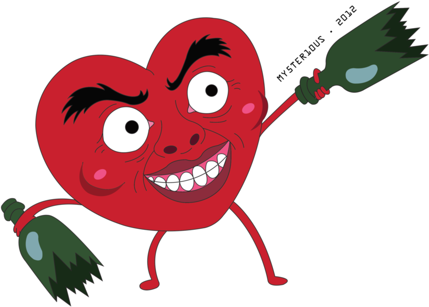 Hora De Aventura Ricardio (894x894)