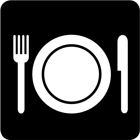 File - Eat-icon - Svg - Eat Icon Vector (1087x1024)