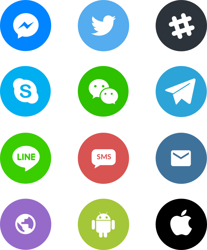 Ai Your Ai Powered Chatbot That Responds To Your Customers - Android (700x846)