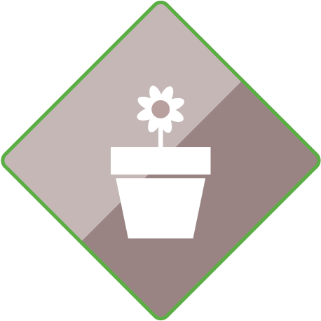 A Nutritious And Well-drained Potting Mix - Emblem (468x464)