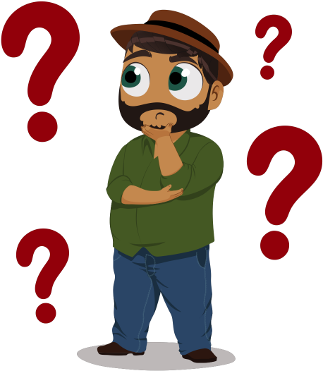 Who, What, How, Max Wants To Know More - Cartoon (540x540)