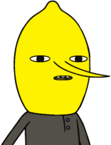 Click To Edit - Earl The Lemongrab (480x480)