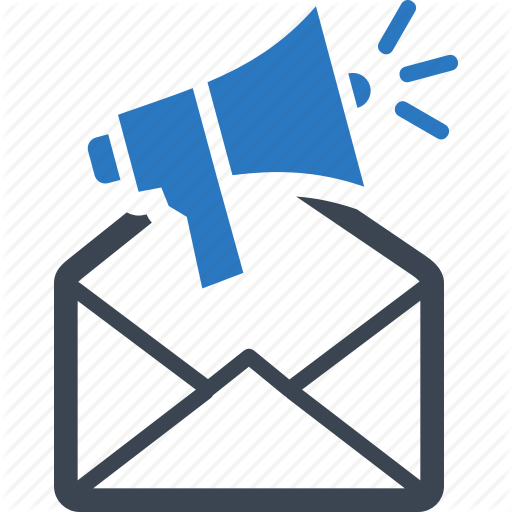 Email Marketing Png Transparent Icon - Digital Marketing Icon Png (512x512)