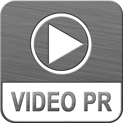 Video Link Icon - Emblem (500x500)