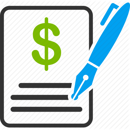 Contract Icon Png - Contract (512x512)