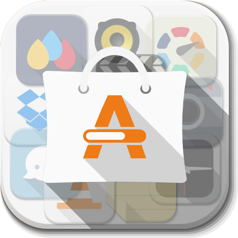 Pixel - Icon Software App Png (512x512)