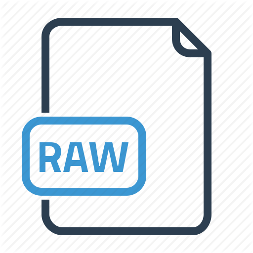 Explorer Icon - Raw Icon (512x512)