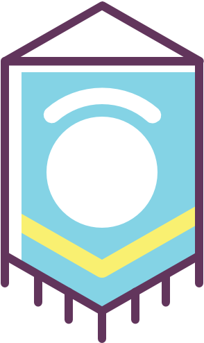Football, Gift, Flag, Football Team Icon - Circle (512x512)