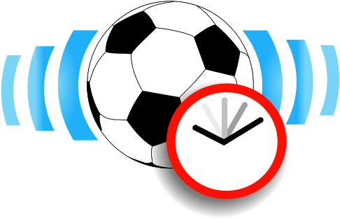 This Image Rendered As Png In Other Widths - Soccer Ball (1200x768)