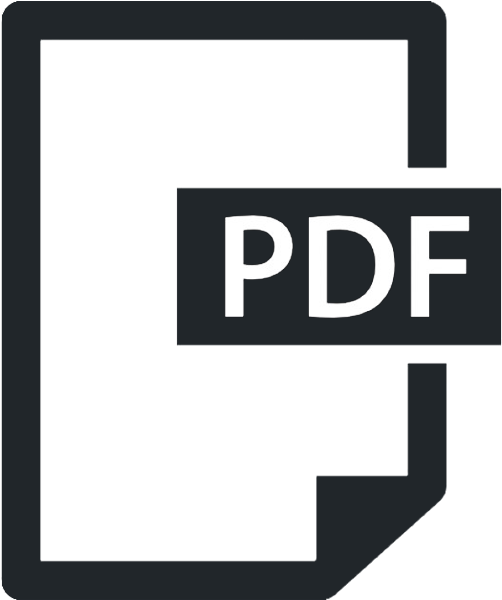 Click Submit To Upload The Selected File - Open Pdf Icon (626x626)