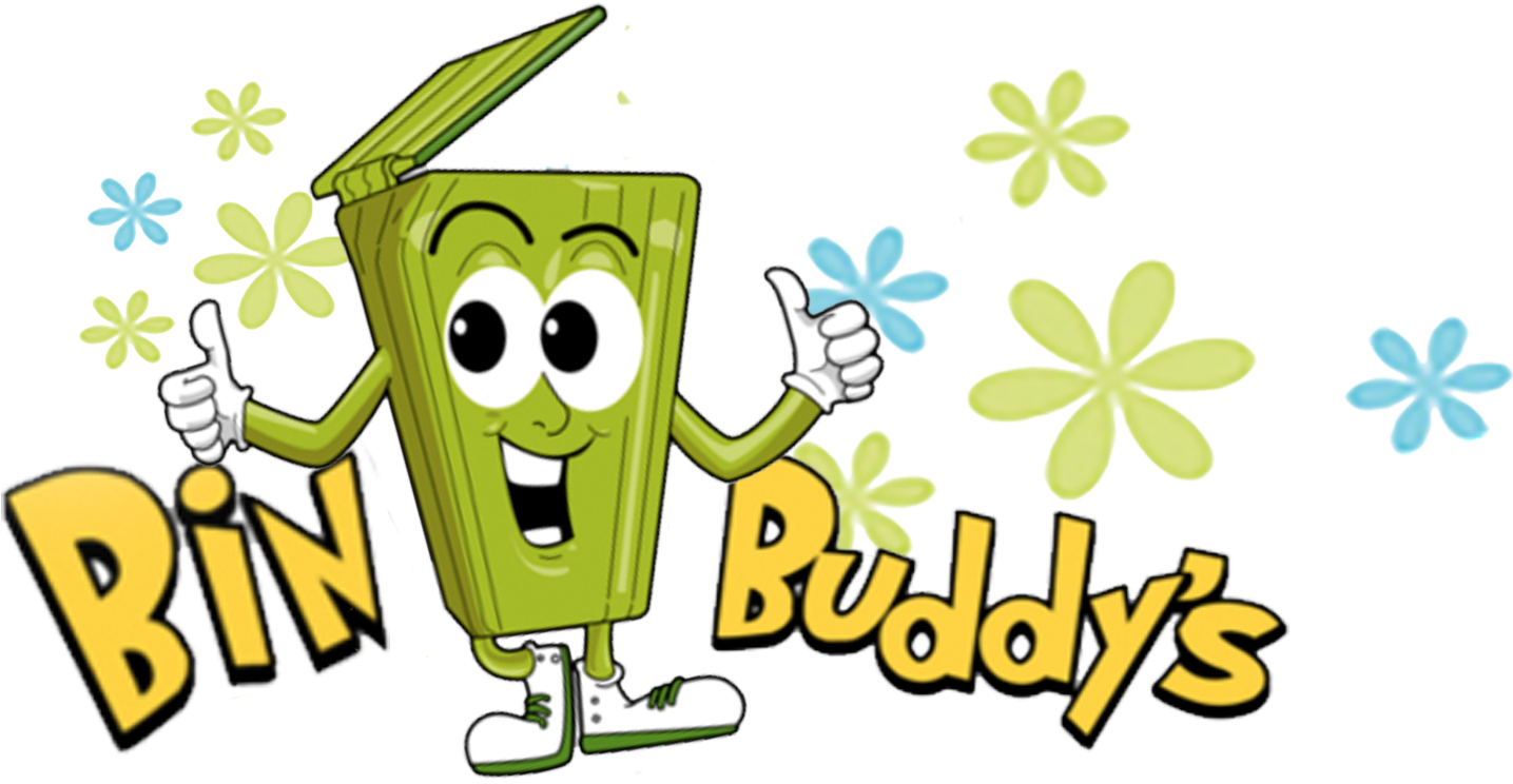 Bin Buddy's Home - Green Bin (1601x743)