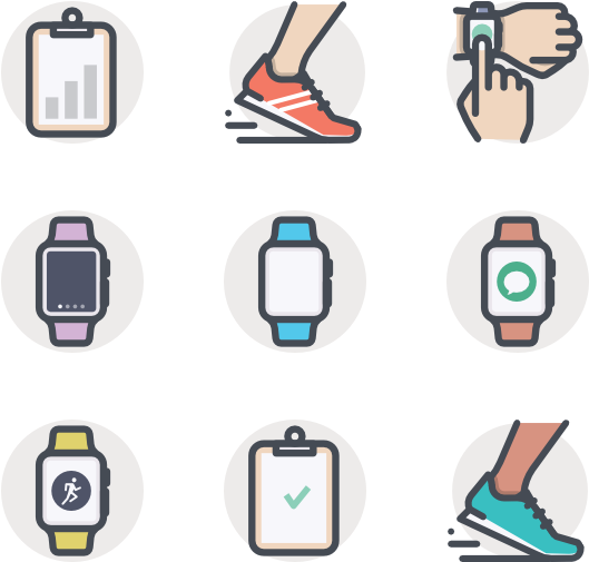 Running 35 Icons - Running Icon Png (600x564)