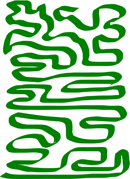 Clip Art Tags - Maze Clip Art (566x800)