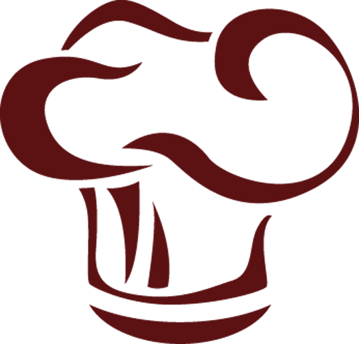 Chef Hat Png Transparent Image - Chapeu De Cozinheiro Png (520x499)