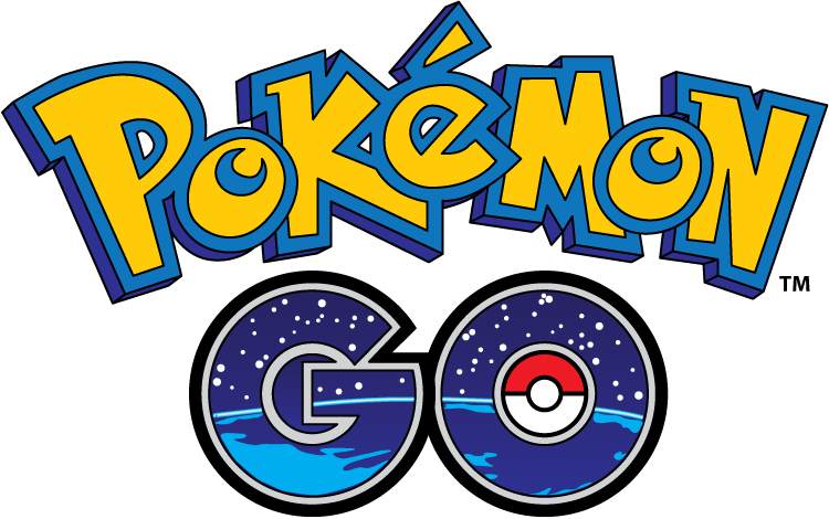 Pokemon Go Logo Recreation - Logo Pokemon Go Png (750x470)