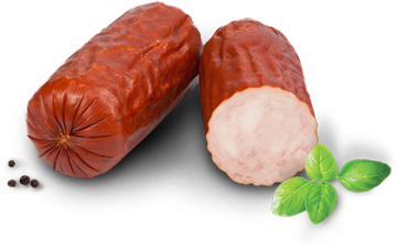 Fried Krakowska Sausage - Krakowska (398x304)