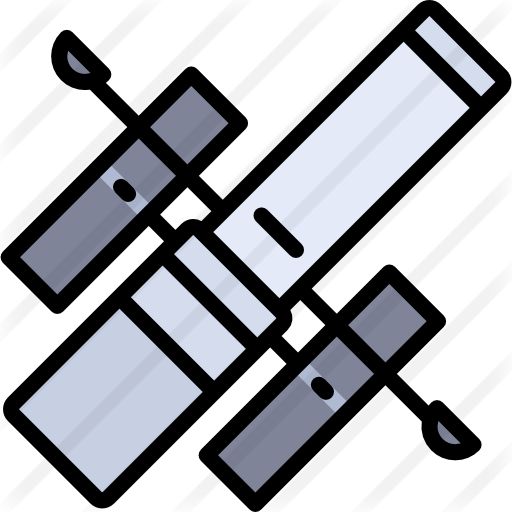 Hubble Space Telescope - Hubble Telescopeclip Art (512x512)