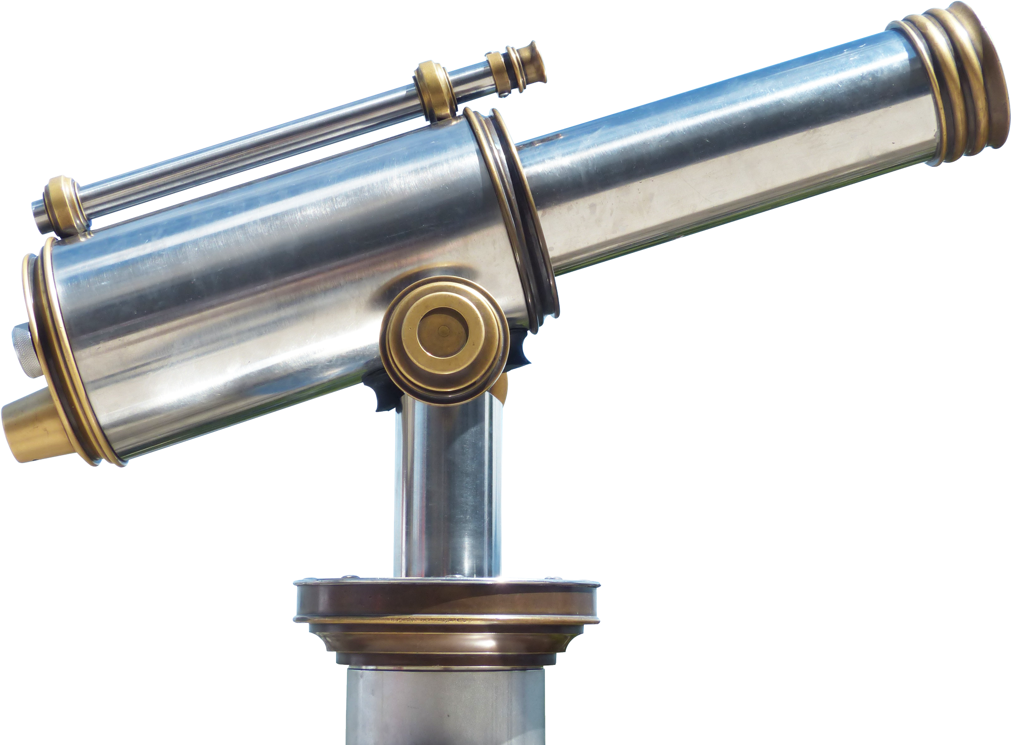 Telescope Clip Art - Telescope Clip Art (2250x1608)