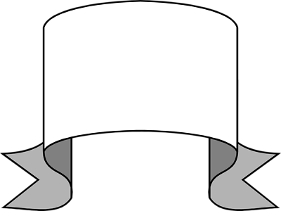 Awesome Scroll Clipart Free Blank Scroll Banner Png - Transparent Background Blank Banner Png (400x300)