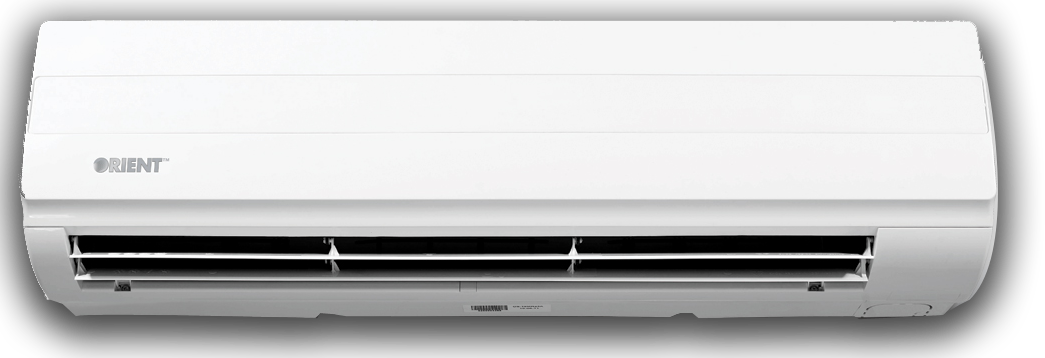 Air Conditioner Png Transparent Air Conditioner - White (1045x358)