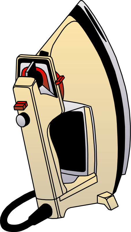 Air Conditioner Picture - Free Clipart Of Iron (454x800)