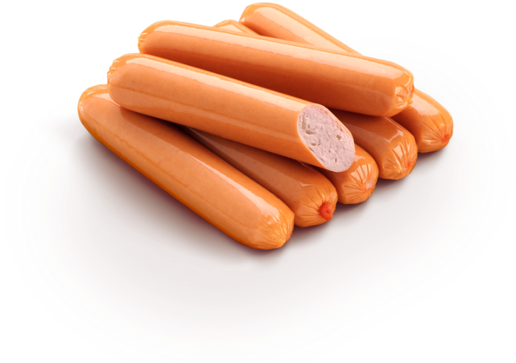 Sausages Vareni With Cheese - Vienna Sausage (768x632)