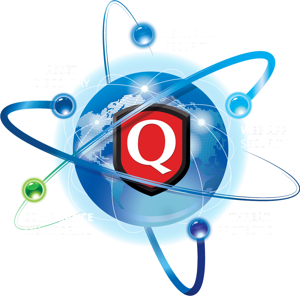 Qualys Takes Step Towards Complete Automation Of Web - Qualys Cloud Agent Connection Diagram (1000x1051)