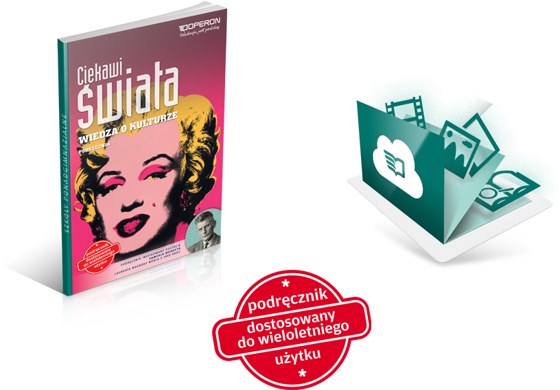 Seria Ciekawi Świata - Andy Warhol Marilyn Monroe (1170x720)